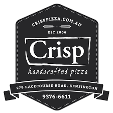 Logo for Crisp Handcrafted Pizza